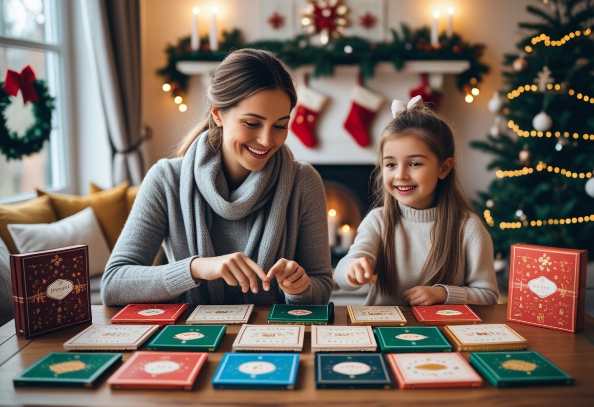 You are currently viewing De bedste tips til at vælge den perfekte adventskalender til børn og kvinder