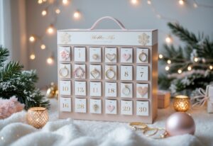 Read more about the article Den perfekte julekalender til kvinder der elsker bryllupsinspiration til din store dag