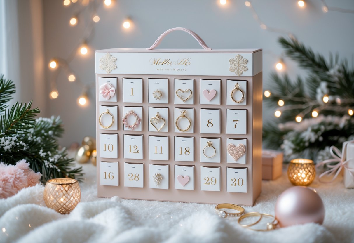 You are currently viewing Den perfekte julekalender til kvinder der elsker bryllupsinspiration til din store dag