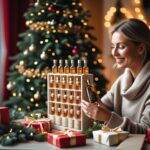 Den perfekte julekalender med rom til kvinder