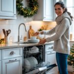 Gør julen lettere med en ny opvaskemaskine til hjemmet