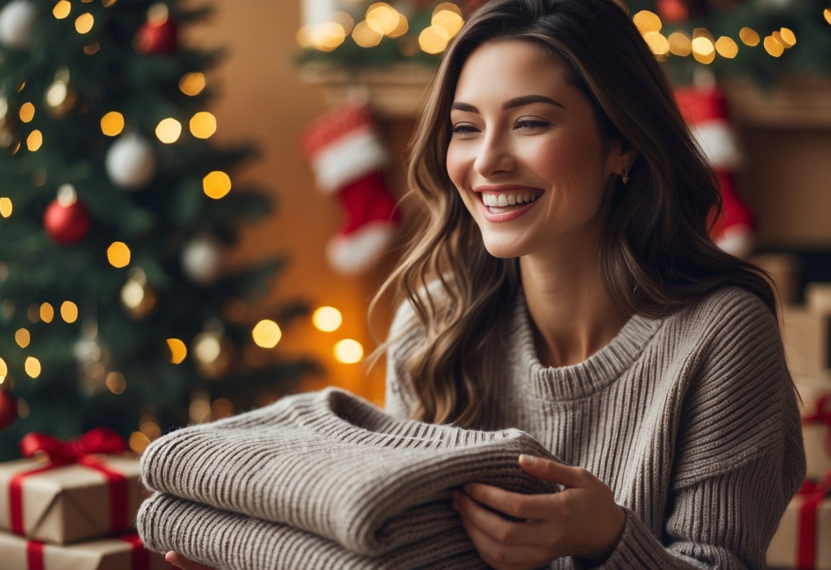 You are currently viewing Giv kvinden i dit liv en sweater fra ONLY i julegave