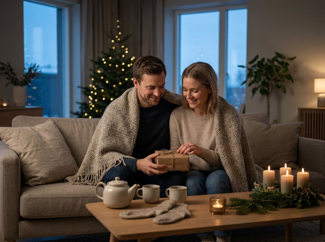You are currently viewing Giv en fælles adventsgave der gør vinteraftenerne mere afslappende